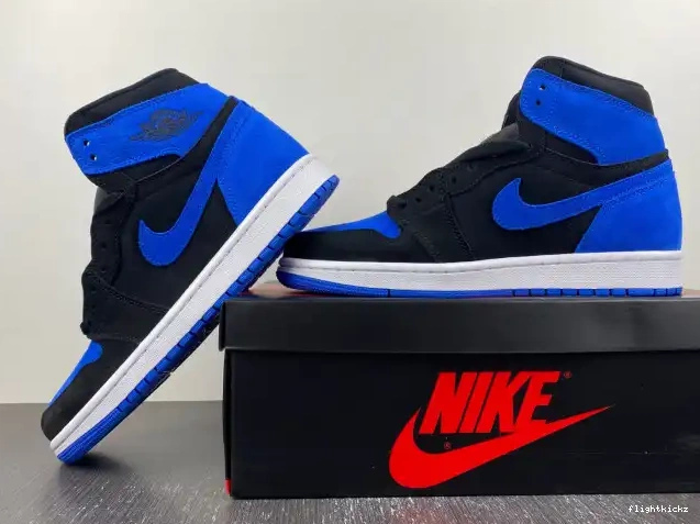 OG High Air Jordan Reimagined Royal DZ5485-042 1 0508